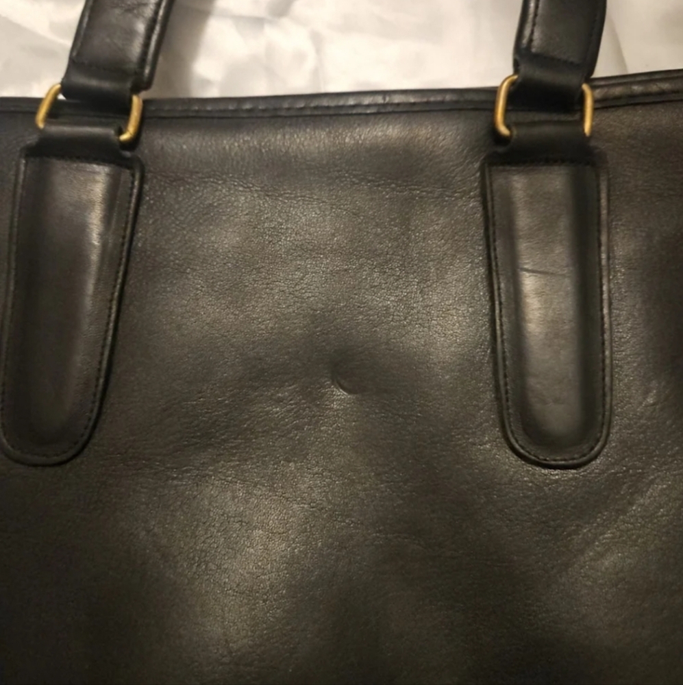 Coach Vintage Marketing Tote - Picture 13 of 15